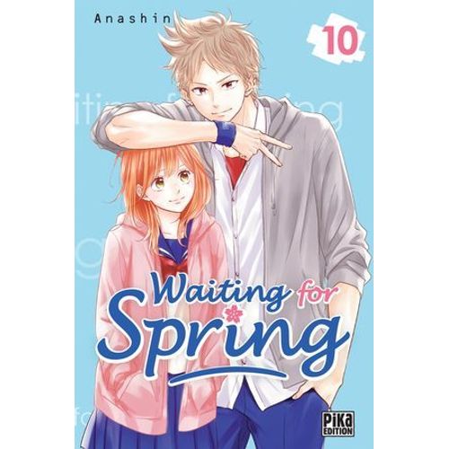 Waiting For Spring T10  