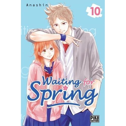 Waiting For Spring - Tome 10    Format Tankobon 