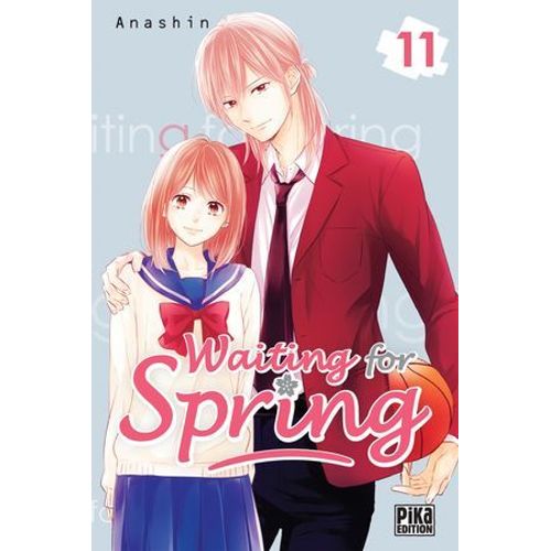 Waiting For Spring T11  