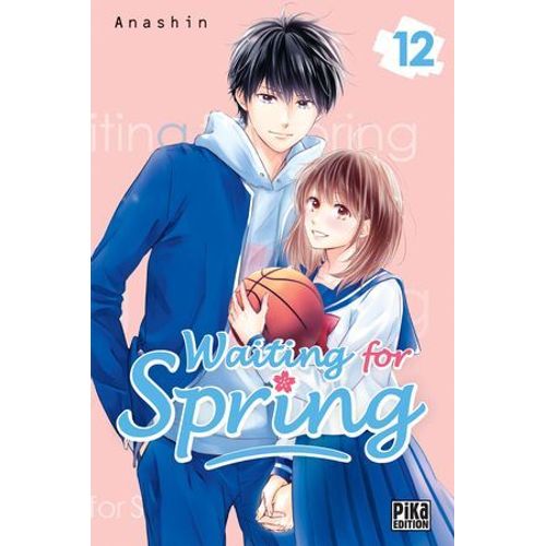 Waiting For Spring T12  