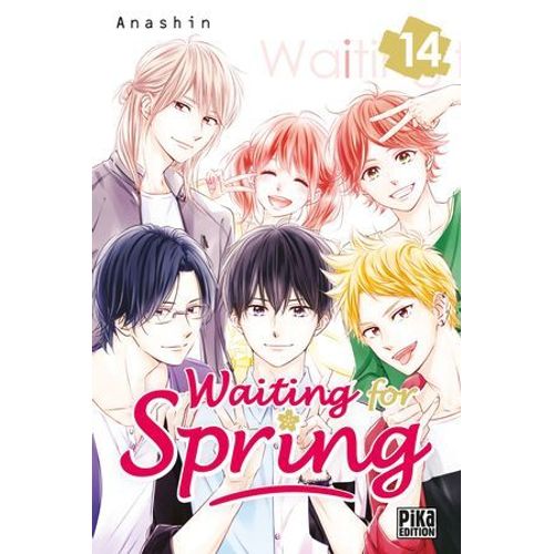 Waiting For Spring T14  