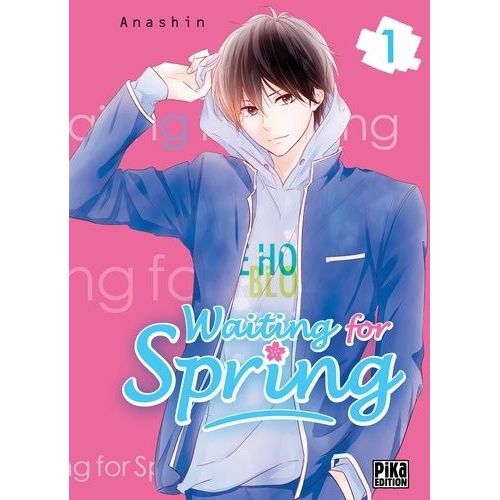 Waiting For Spring - Tome 1    Format Poche 