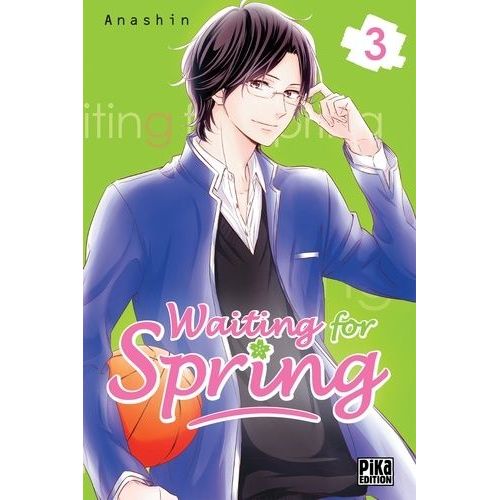 Waiting For Spring - Tome 3    Format Tankobon 