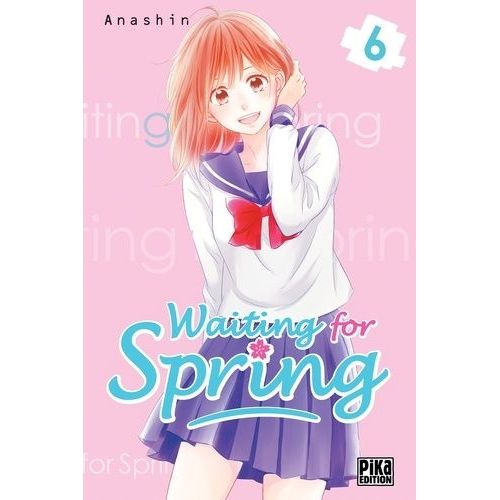 Waiting For Spring - Tome 6    Format Tankobon 