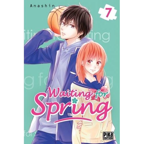 Waiting For Spring - Tome 7    Format Tankobon 
