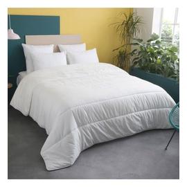 Couette chaude extra gonflante - coton bio - colette - wake me green  Couleur blanc Wake Me Green