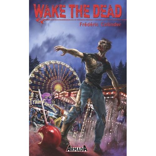 Wake The Dead    Format Beau livre 