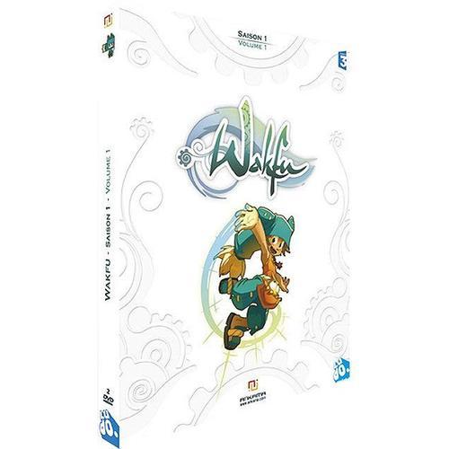 Wakfu - Saison 1, Volume 1 de Anthony Roux