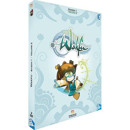 Wakfu - Saison 1, Volume 2 de Anthony Roux