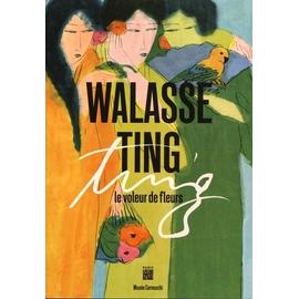 Walasse Ting - Le Voleur De Fleurs - Art et culture | Rakuten