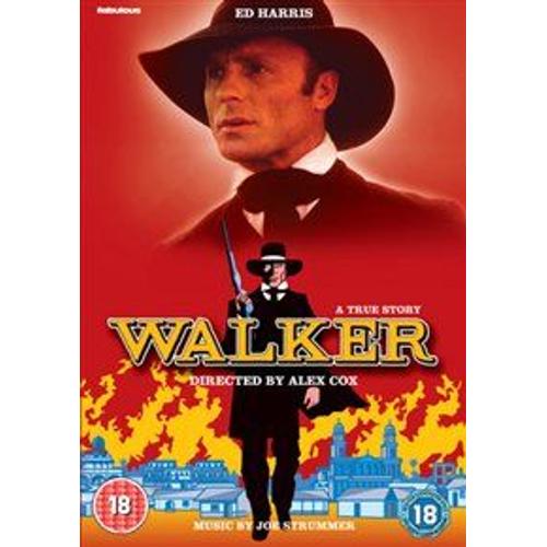 Walker [Dvd] de Alex Cox