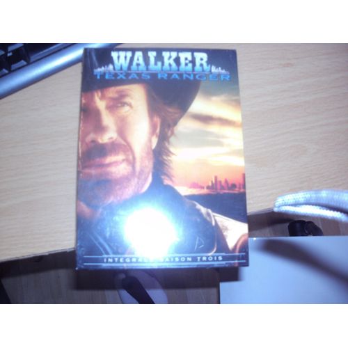 Walker. Texas Rangers L'intégrale de la