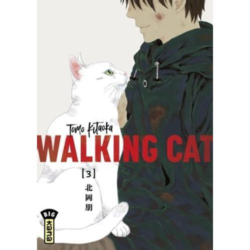 Walking Cat - Tome 3   de Tomo Kitaoka