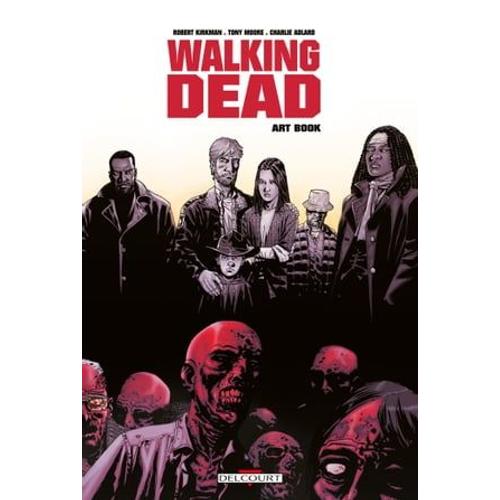 Walking Dead - Art Book T01   de Robert Kirkman