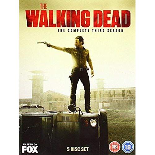 Walking Dead S 3 (Sainsbury's), The [Dvd] de Unknown