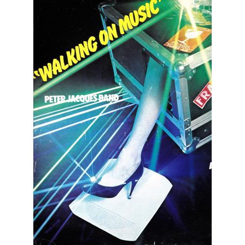 Walking On Music  Summer Disco Volume 4  Fashion Pack - Red Hot - St -Tropez - Amore No  - Gimme B - Amanda Lear  -Adriano Celentano-  Taka Boom - Sister Power- Gengis Khan - Three Degrees - Oyster -Peter Jacques Band