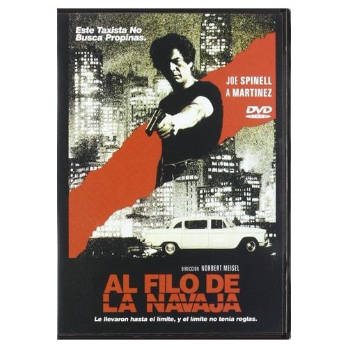 Walking The Edge ( A Deadly Chase ) ( The Hard Way ) [ Non-Usa Format, Pal, Reg.0 Import - Spain ] de Unknown