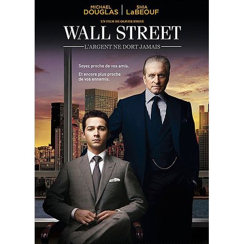 Wall Street L Argent Ne Dort Jamais Streaming Wall Street - L'argent ne dort jamais - DVD Zone 2 | Rakuten
