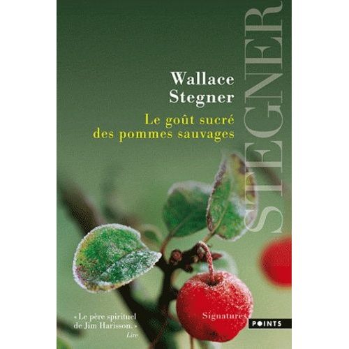 Le Got Sucr Des Pommes Sauvages    Format Poche 