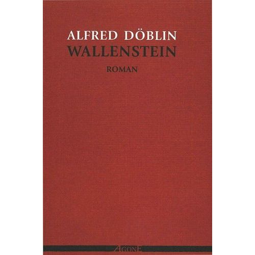 Wallenstein   de Dblin Alfred  Format Beau livre 