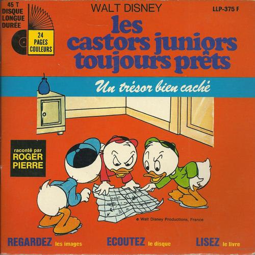 Walt Disney Prsente : Les Castors Juniors Toujours Prets  