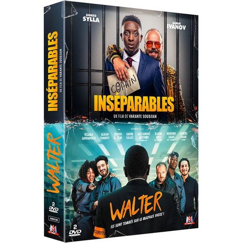 Walter + Insparables - Pack de Varante Soudjian