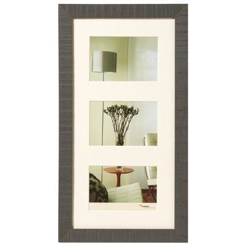 Walther Home 3x13x18 bois gris HO338D