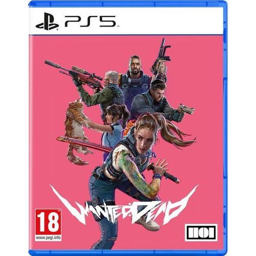 Wanted : Dead Ps5