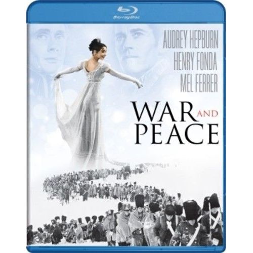 War And Peace [Usa][Blu-Ray] Dolby, Dubbed, Subtitled, Widescreen de Vidor King