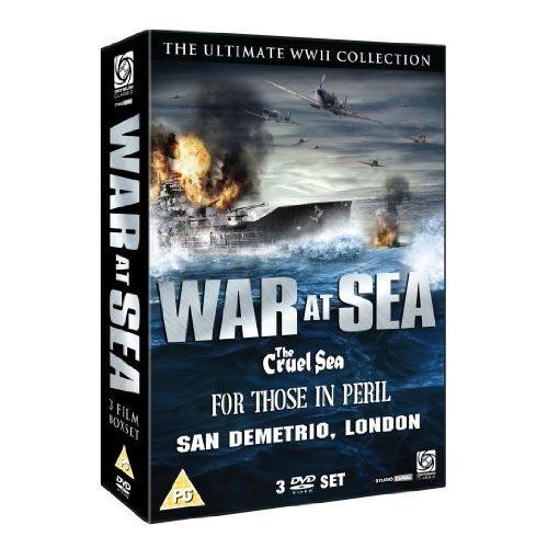 War At Sea Collection