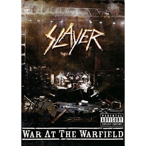 Slayer - War At Thee Warfield