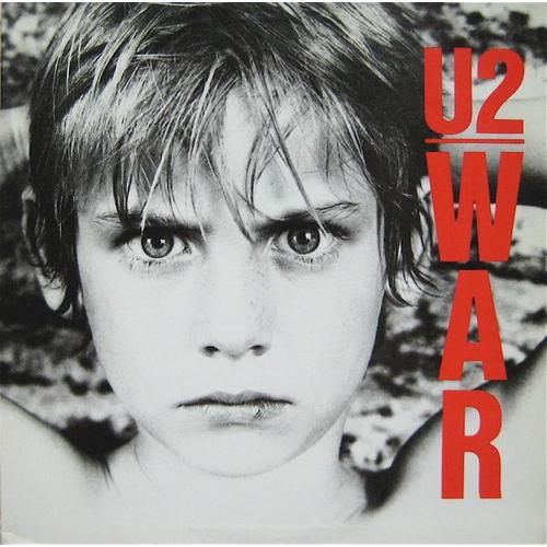 War (Gatefold)[Gatefold] - U2