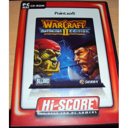 Warcraft 2 Battle.Net Edition Pc