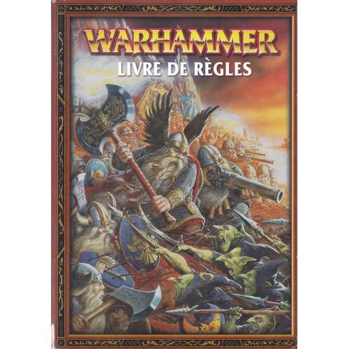 Warhamme / Livre Des Regles N 1