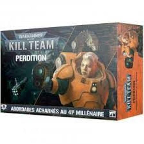 Warhammer 40,000 ( 40k ) - Kill Team - Perdition - 103-24