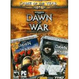 dawn of war gold edition