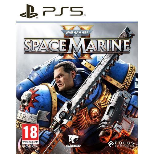 Warhammer 40,000: Space Marine 2 Ps5