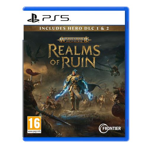 Warhammer Age Of Sigmar: Realms Of Ruin Ps5