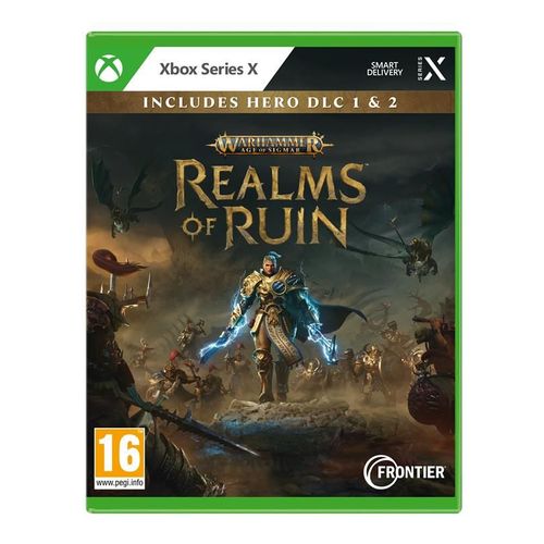 Warhammer Age Of Sigmar : Realms Of Ruin Xbox Serie S/X