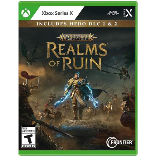 Warhammer Age Of Sigmar: Realms Of Ruin - Xbox Series X (Us)
