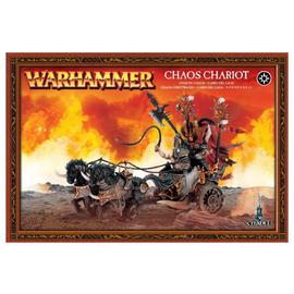 Warhammer Battle-Char du chaos-Embouts armes à deux mains 