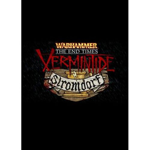 Warhammer: End Times - Vermintide Stromdorf (Extension/Dlc) - Steam - Jeu En Tlchargement - Ordinateur Pc