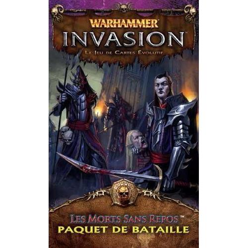 Warhammer Invasion Jce - Les Morts Sans Repos