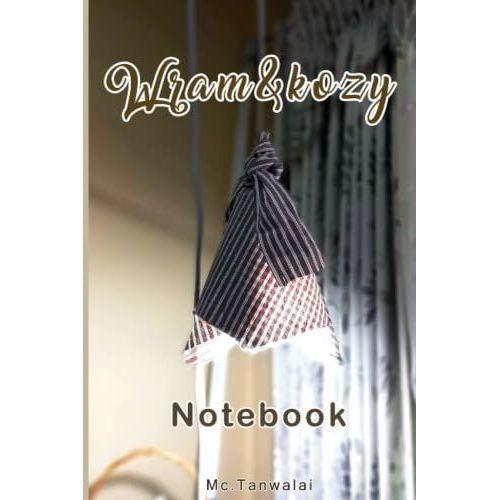 Warm & Kozy Notebook: 6