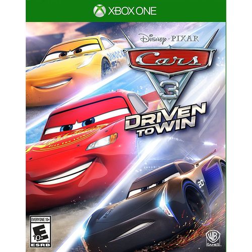 Cars 3: Driven To Win - Xbox One (Us)