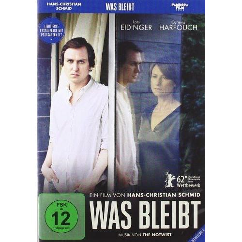 Was Bleibt (Limited Edition, + Buch) de Schmid,Hans-Christian