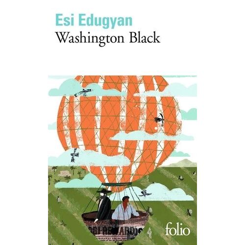 Washington Black    Format Poche 