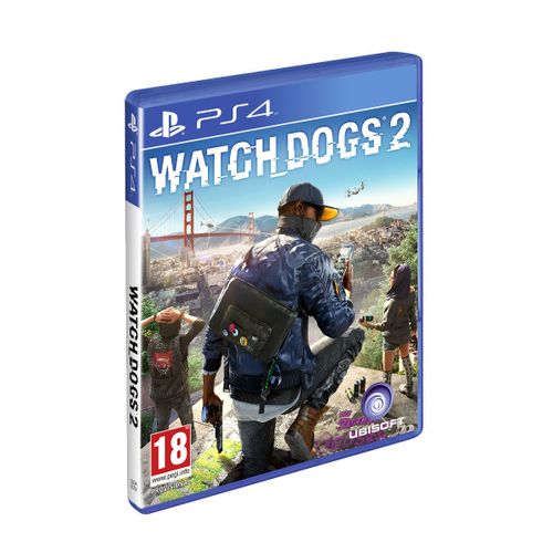 watch dogs 2 купить playstation