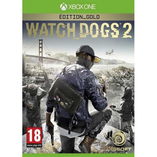 Watch Dogs 2 - Gold Edition Xbox One