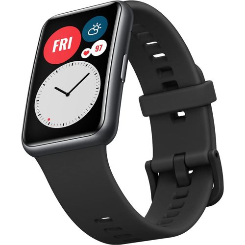 Watch Fit Montre Connecte, Boitier En Mtal, cran Amoled De 1.64